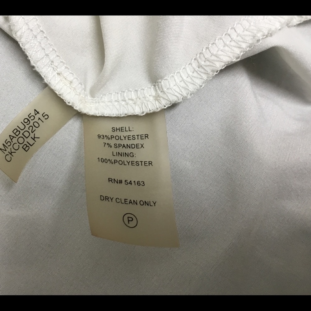 Calvin Klein | Fit & Flare | Size 6 Dress - Picture 5 of 7